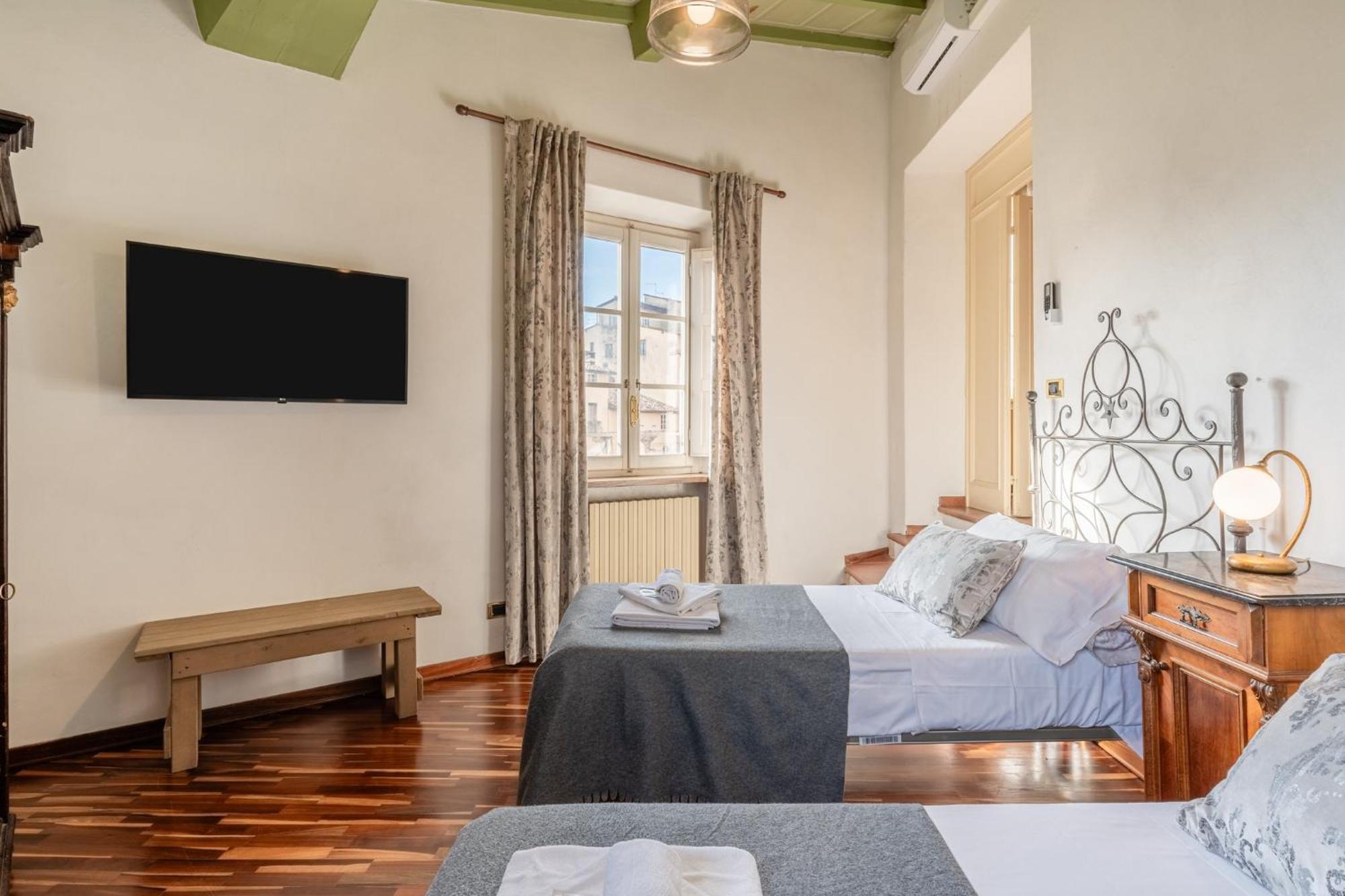 Busdraghi Luxury Vakantiehuis Lucca