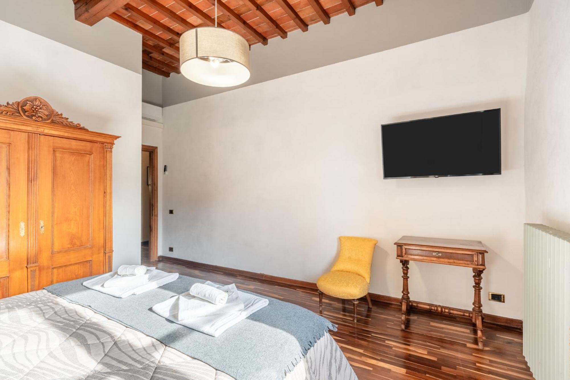 Vakantiehuis Busdraghi Luxury