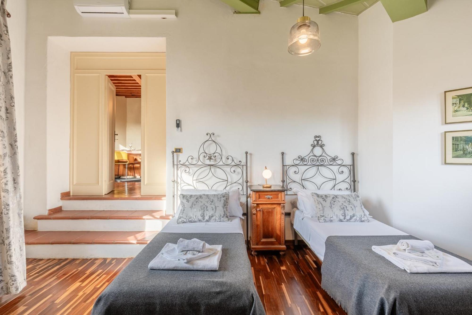Vakantiehuis Busdraghi Luxury Lucca